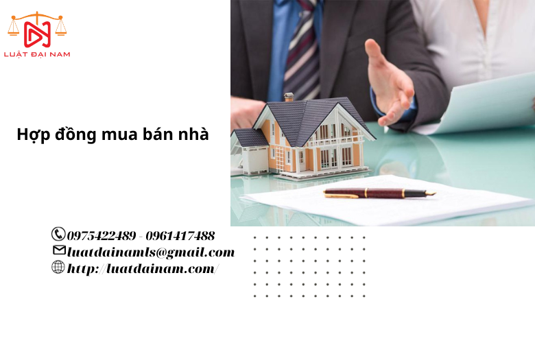 Hợp đồng mua bán nhà