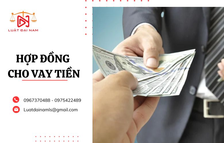 Hợp đồng cho vay tiền