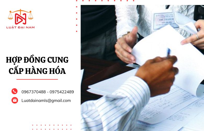 Hợp đồng cung cấp hàng hóa