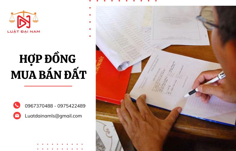 Hợp đồng mua bán đất