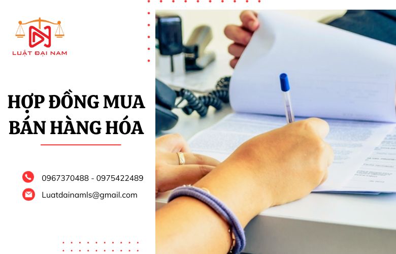 Hợp đồng mua bán hàng hóa