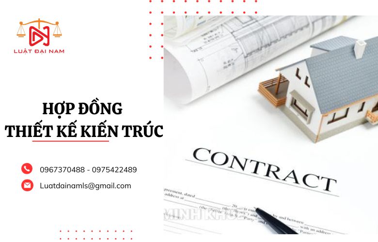 Hợp đồng thiết kế kiến trúc