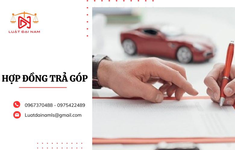 Hợp đồng trả góp