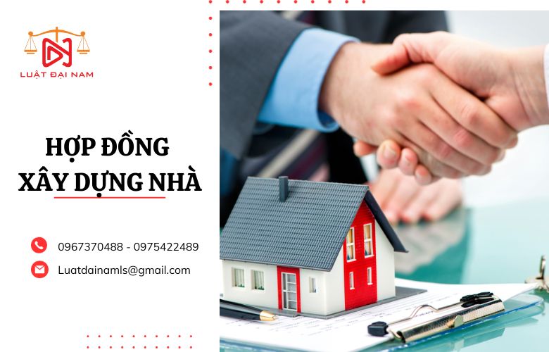 Hợp đồng xây dựng nhà