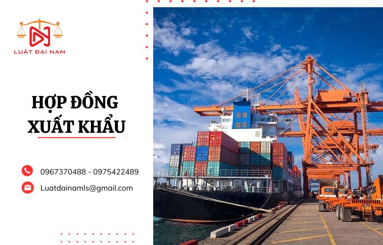 Hợp đồng xuất khẩu