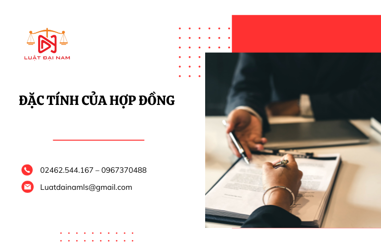 Đặc tính của hợp đồng