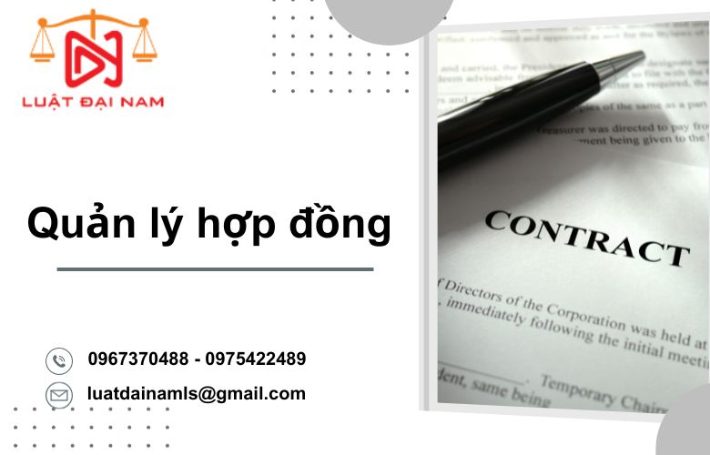 Quản lý hợp đồng là gì?