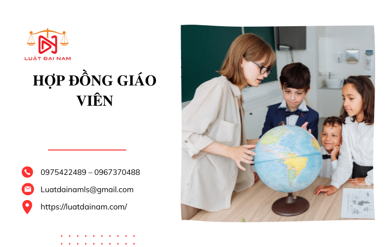 Hợp đồng giáo viên