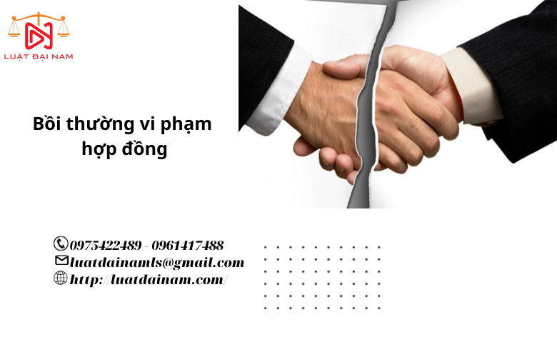 Bồi thường vi phạm hợp đồng