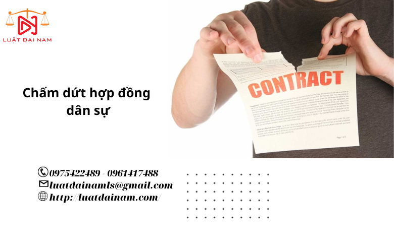 Chấm dứt hợp đồng dân sự