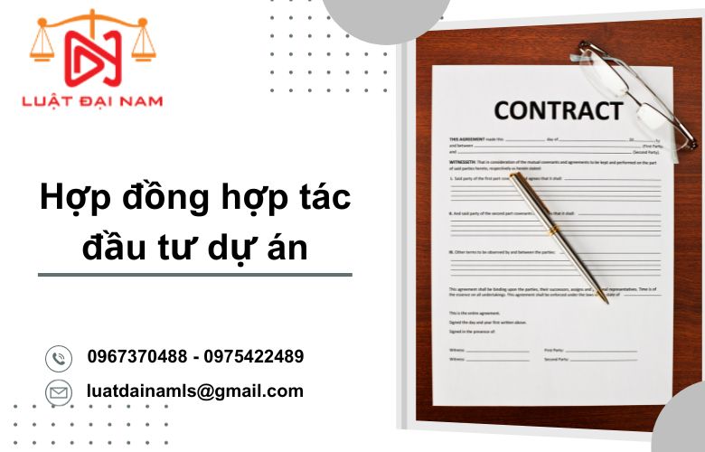 Hợp đồng hợp tác đầu tư dự án