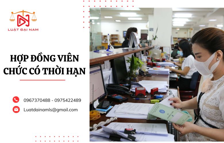 Hợp đồng viên chức có thời hạn