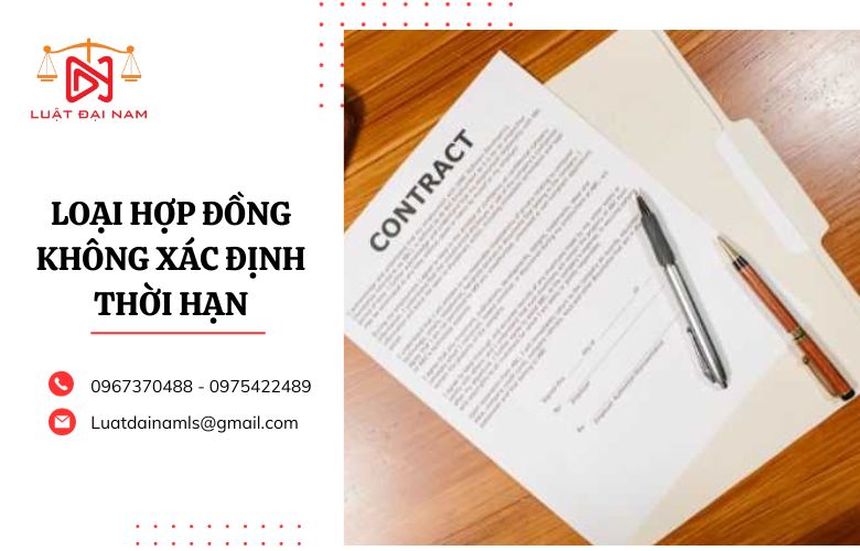 Loại hợp đồng không xác định thời hạn