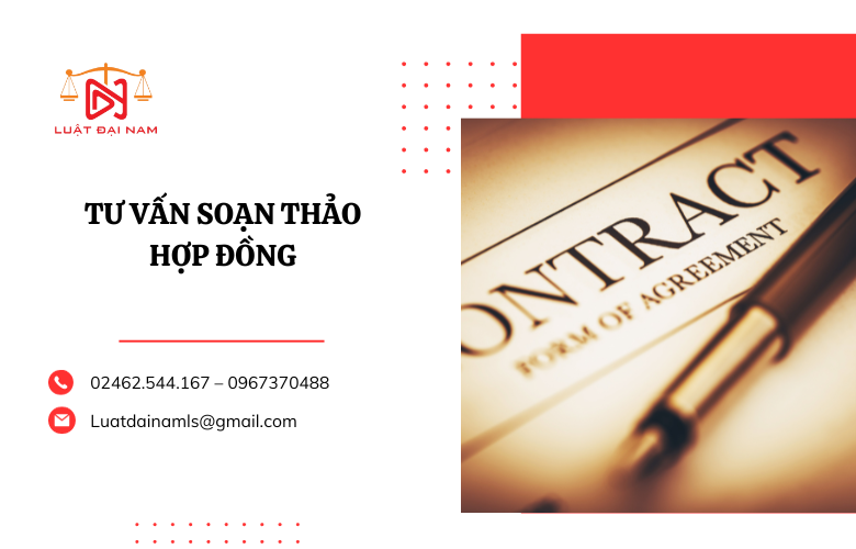 Tư vấn soạn thảo hợp đồng