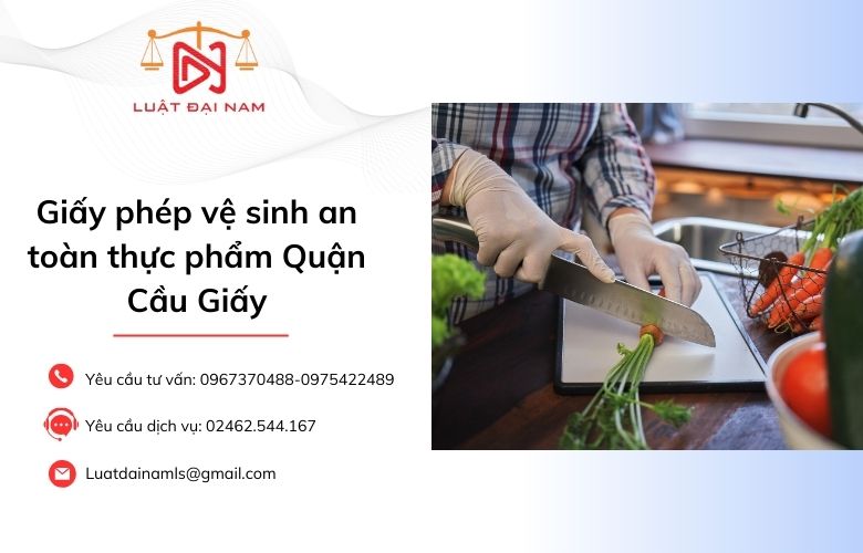 An toàn VSTP, Hiệu lực xin cấp giấy phép