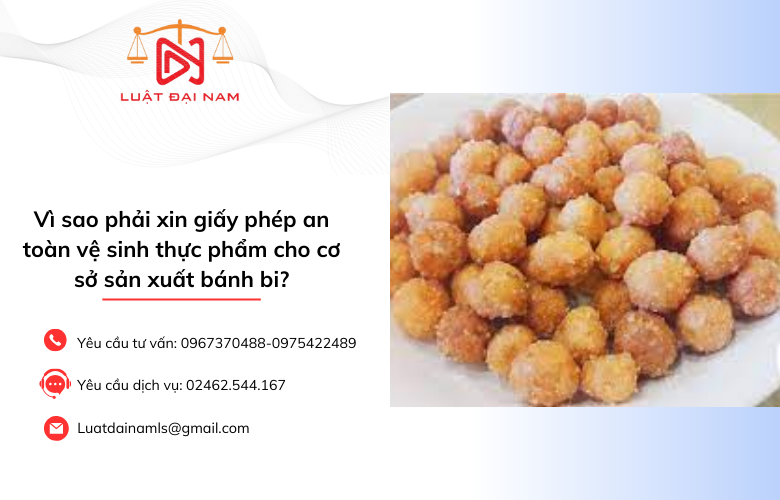 An toàn vệ sinh thực phẩm, Thời hạn cấp giấy phép ATVSTP