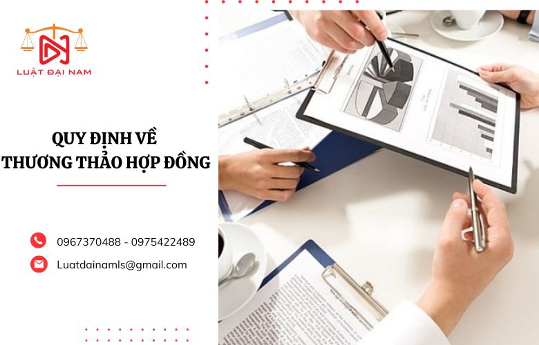 Quy định về thương thảo hợp đồng