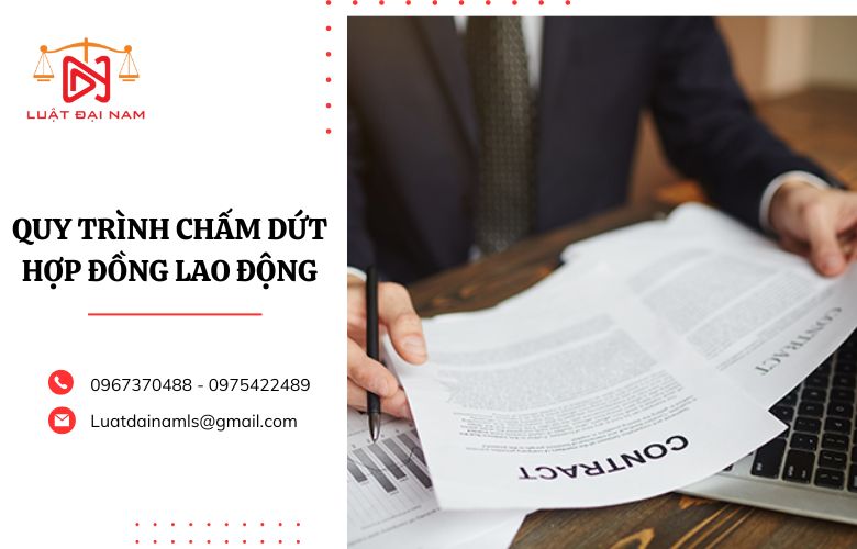 Quy trình chấm dứt hợp đồng lao động