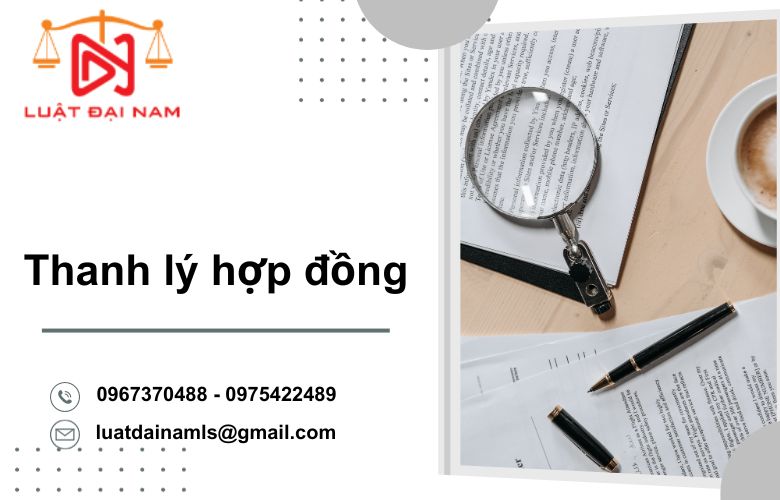 Thanh lý hợp đồng