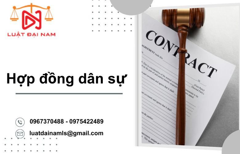 Hợp đồng dân sự