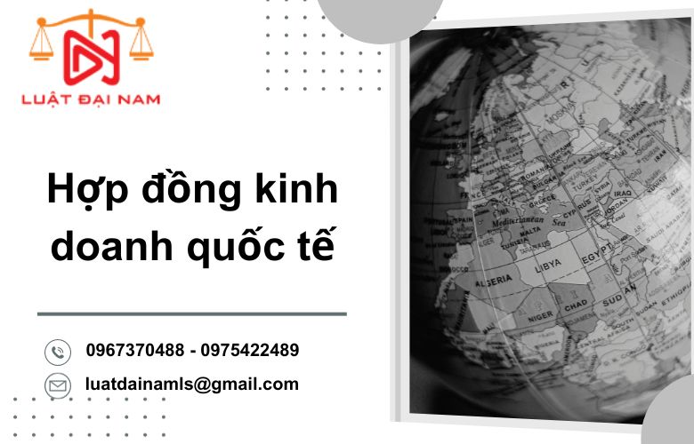 Hợp đồng kinh doanh quốc tế