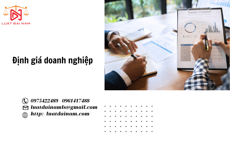 Định giá doanh nghiệp