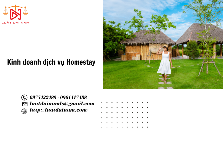 Kinh doanh dịch vụ Homestay 