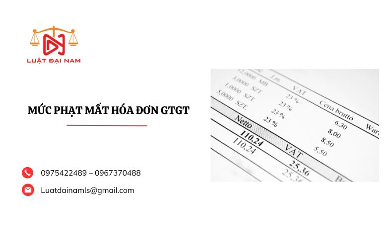 Mất hóa đơn GTGT là một tình huống khá phổ biến. Vậy, luật pháp quy định như thế nào về việc mất hóa đơn này? Chúng ta sẽ phải chịu những hình phạt ra sao?